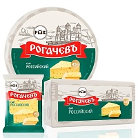 Сыр "Российский" 200г.